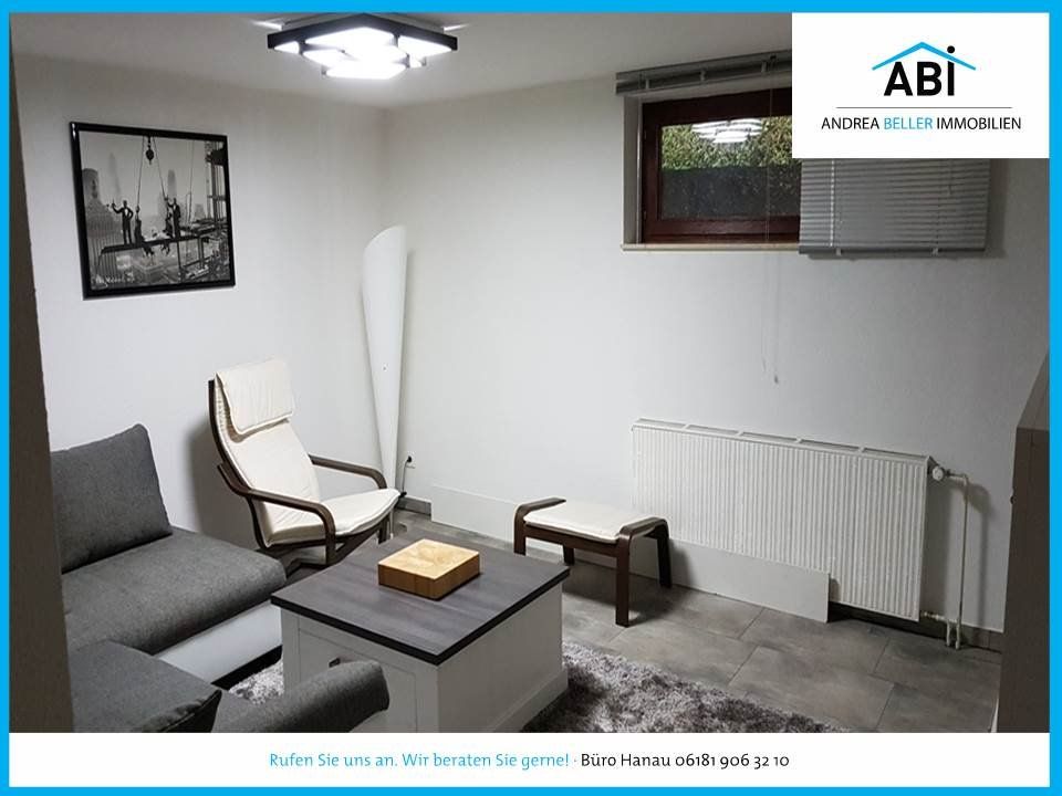 ++Möbliertes  Apartment in Bruchköbel-Roßdorf++ in Bruchköbel