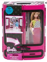 Barbie Kleiderschrank *NEU* Brandenburg - Zossen Vorschau