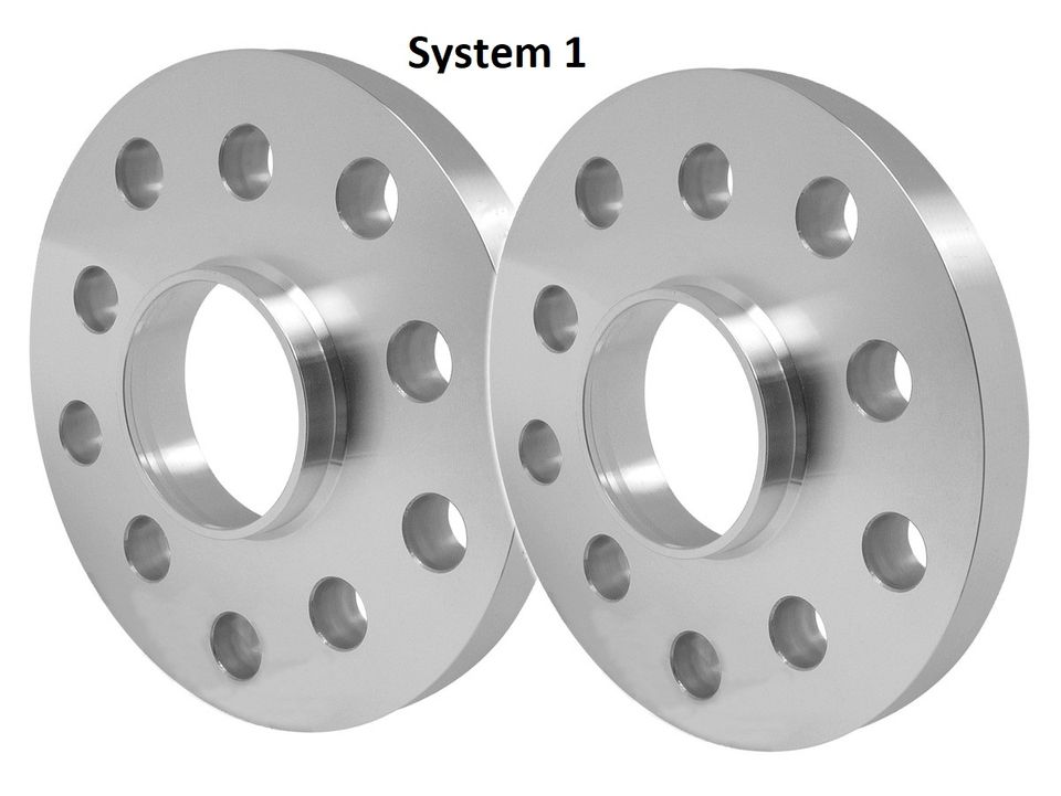 Distanzscheiben Spurverbreiterung BMW MERCEDES AUDI VW SKODA in Dortmund