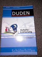 Duden ,Aufsatz / Erörterung 7-10 Klasse Niedersachsen - Schöningen Vorschau