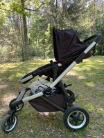 Thule Kombikinderwagen mit Babywanne Berlin - Reinickendorf Vorschau