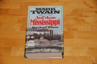 Mark Twain Auf dem Mississippi Querkopf Wilkson und andere Erzähl Niedersachsen - Laatzen Vorschau