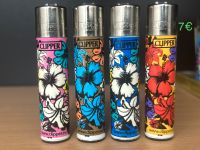 Clipper Serie Blumen 4er Set Benutz Rheinland-Pfalz - Neuwied Vorschau