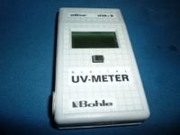 Bohle Digital UV-Meter UVA+B TYP B0 55 003 00 Baden-Württemberg - Fluorn-Winzeln Vorschau