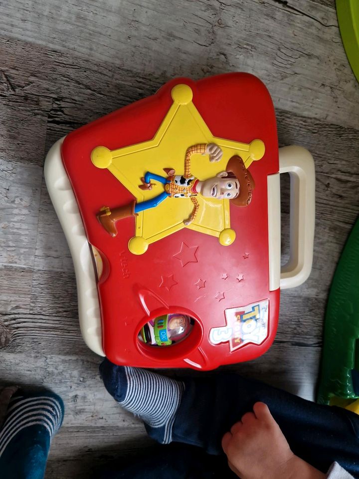 Lerncomputer Toy Story 3 in Ötigheim