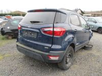 Spenderfahrzeug Ford Ecosport Bj 2018 1,0l 74kW Blazer Blau Hessen - Waldbrunn Vorschau