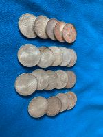 Silbergedenkmünzen Bundesrepublik. 19x10DM Olympia-7x5DM Altona - Hamburg Ottensen Vorschau