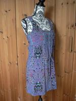 EDC Esprit Sommer-Minikleid lila bunt Gr. 36 Longshirt Top Hessen - Marburg Vorschau