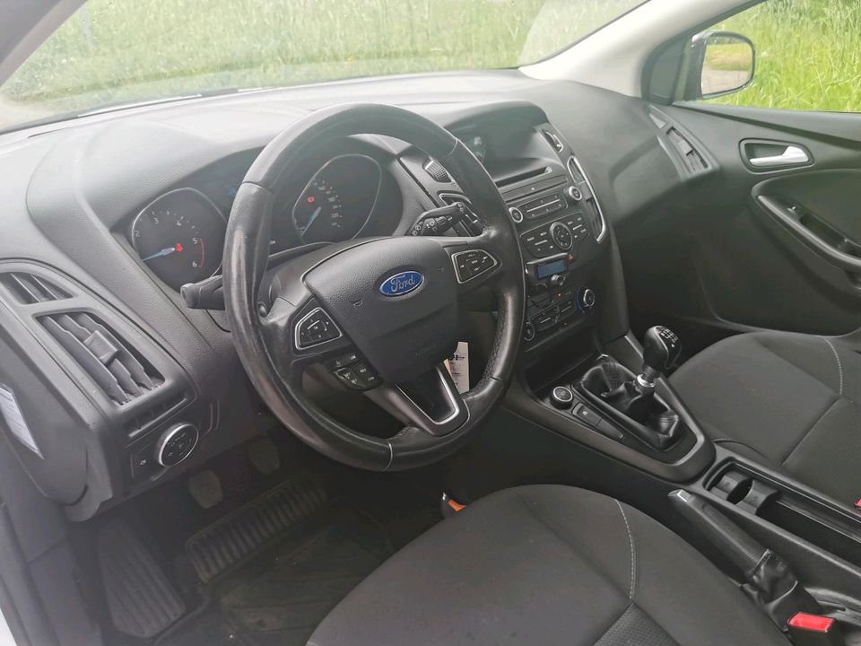 Ford Focus 1.5 Tdci in Viersen