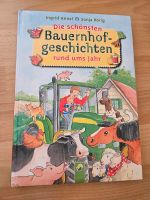 Die schönsten Bauernhofgeschichten rund um das Jahr, Kinderbuch Baden-Württemberg - Biberach an der Riß Vorschau