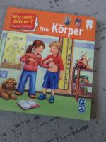 Mein Körper Buch Klappbuch Wissensbuch Leipzig - Liebertwolkwitz Vorschau