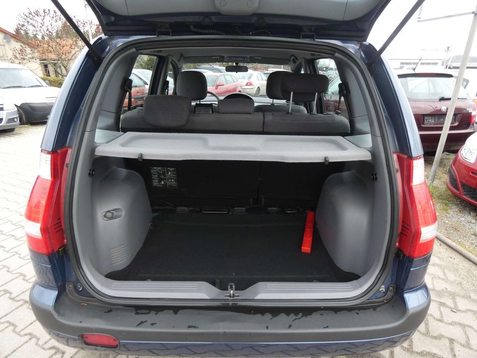 Hyundai Matrix 1.6 GLS Klima CD Radio HU AU Neu in Bautzen