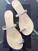 Giuseppe Zanotti * Sandale - Gr. 38,5 Nordrhein-Westfalen - Gladbeck Vorschau