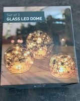Glass LED Dome ✅NEU Leuchte Kugel Glas Led Licht Deko Nordrhein-Westfalen - Simmerath Vorschau