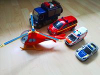Spielzeug Automodelle mit Licht& Sound + Hubschrauber Nürnberg (Mittelfr) - Mitte Vorschau