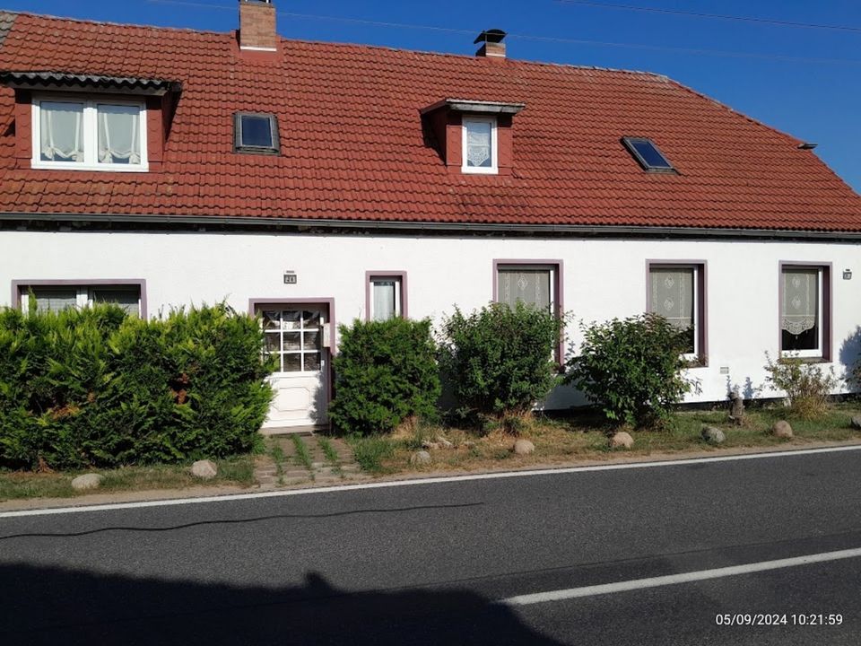 Gr. DHH mit Einliegerwohnung in Bad Doberan Landkreis Schwaan