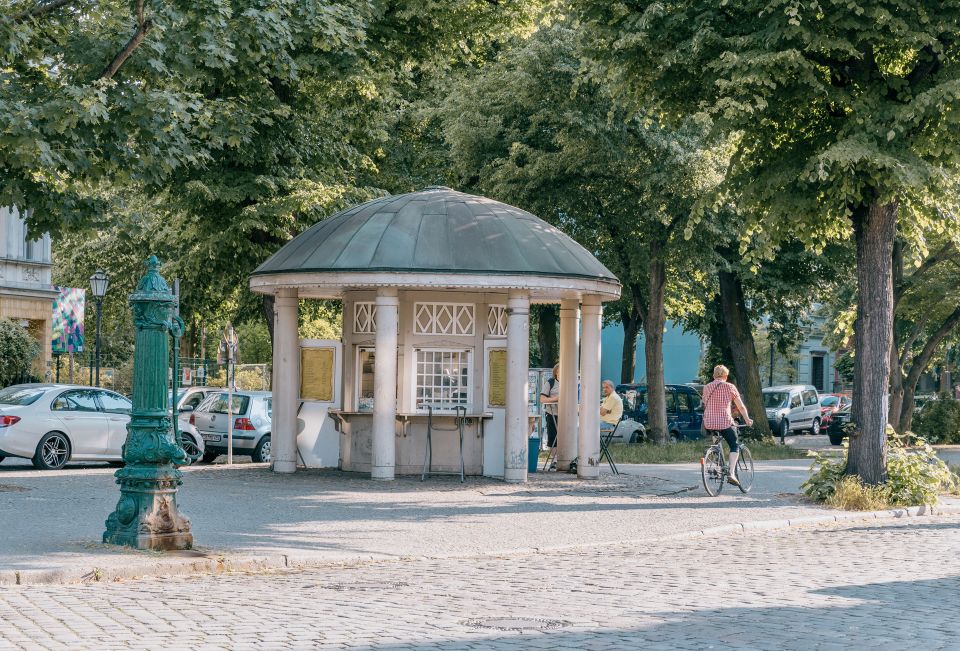 1,5-Zimmer-Wohnung in Neukölln mit viel Komfort und Wintergarten in Berlin