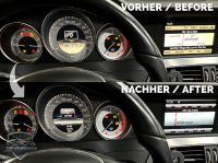 Mercedes Silberdesign Comand Tacho Update Menü W204 W207 W212 AMG Düsseldorf - Eller Vorschau
