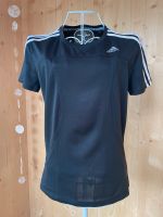 Adidas T-Shirt Sport Oberteil kurzarm schwarz Damen Gr. 36 Baden-Württemberg - Friedrichshafen Vorschau