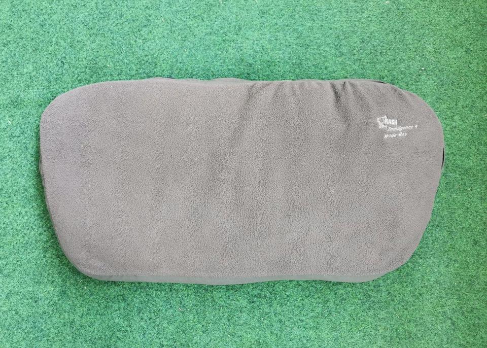 Nash Tackle Indulgence 4 Wideboy Kissen Kopfkissen Angeln Carp in Bad Bentheim