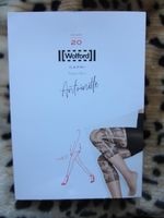 ❤️ Wolford Antoinette 39€ Tattoo effect Tights Stiefel Leggings M Aachen - Laurensberg Vorschau