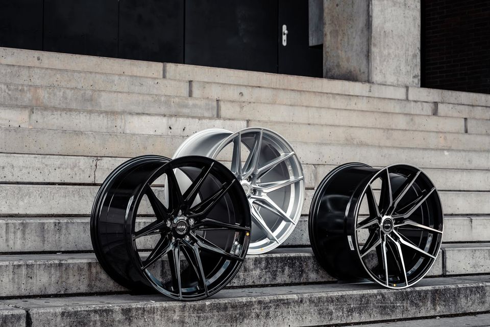 19 Zoll LA CHANTI PERFORMANCE LC-P3 Sommerkompletträder 5x112 Sommerräder Sommerreifen Felgen Alufelgen für Audi A6 4G C7 C8 F2 Allroad A8 4H Q5 FY Sportback S6 S8 SQ5 S-Line in Hagen