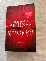 Bernhard Aichner Totenrausch Thriller Buch Thüringen - Jena Vorschau