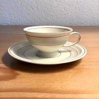 Rosenthal alt Sammeltasse Mokka Tasse Porzellan Winifred TOP! Nordrhein-Westfalen - Velbert Vorschau