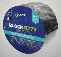 Bitumenband Bostik Block B775 // 8,90m x 7,5cm // Versand 4,-€ Schleswig-Holstein - Kropp Vorschau