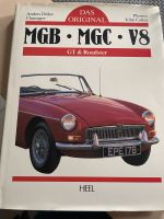 MGB MGC V 8 Buch Das Original Nordrhein-Westfalen - Leverkusen Vorschau