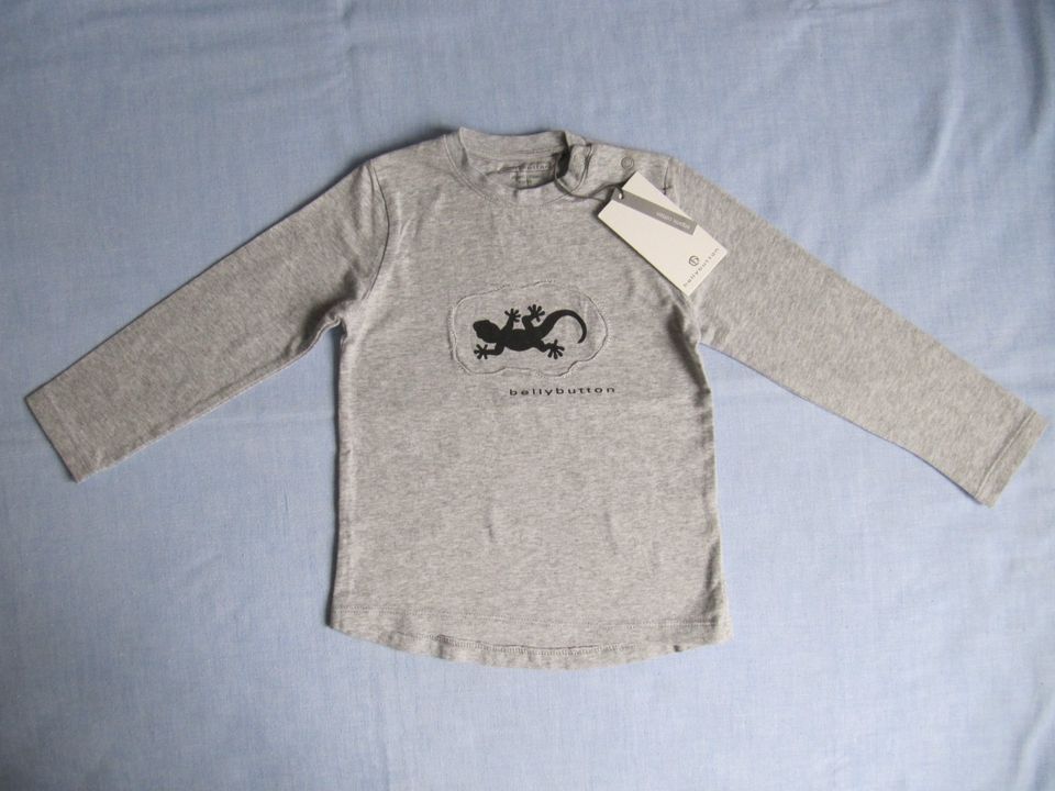 *NEU*   Shirt "Gecko" von Bellybutton, Gr. 86     NP 17,95 € in Niederau