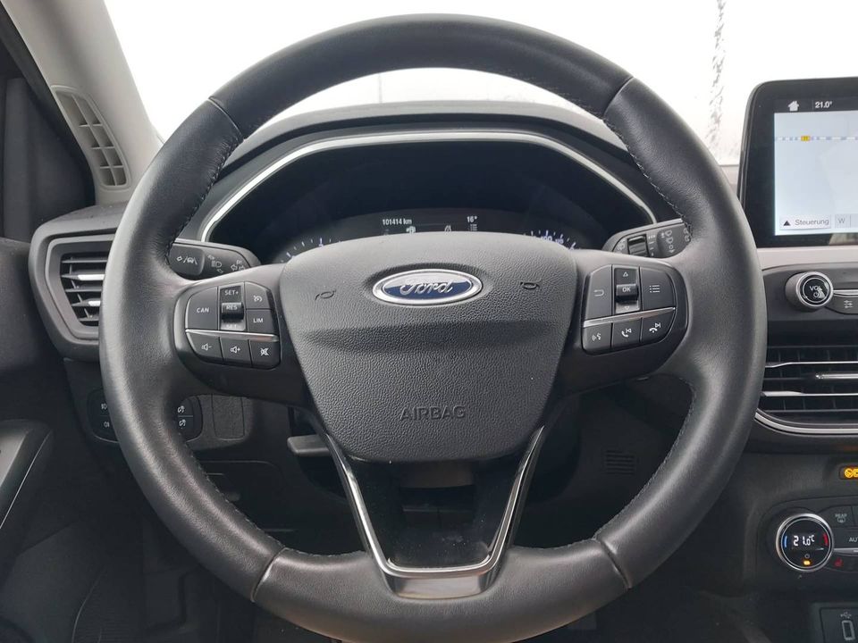 Ford Focus Cool&Connect+Ratenzahlung ohne Bank+Tüv Neu+ in Barsinghausen