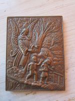 Bronzefigur Bild Schutzengel sakrale Kunst & DesignVintage Bayern - Schweinfurt Vorschau