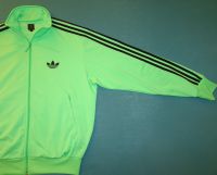 ⭐neon⭐grün black seltene ADIDAS Originals Retro Jacke Firebird L Berlin - Reinickendorf Vorschau