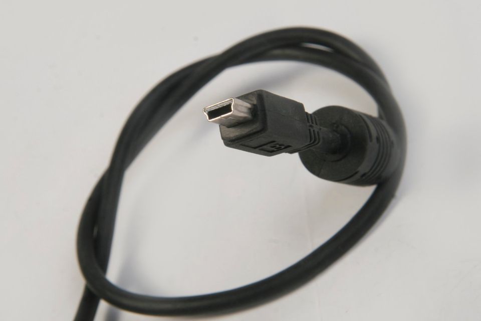 Anschlußkabel USB mini Y-Kabel m. 2x USB 2.0 A Stecker 50cm in Neumarkt i.d.OPf.