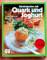 Köstlichkeiten mit Quark und Joghurt von GU Bayern - Neunburg Vorschau