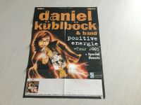 Daniel Küblböck Konzert - Plakat Bayern - Landau a d Isar Vorschau