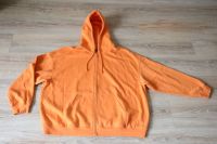 Hoodie Kapuzenjacke Sweatshirt Jacke orange H&M Damen XXL 44 46 Nordrhein-Westfalen - Königswinter Vorschau