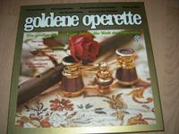 Goldene Operette, LP-Box mit 3 LP's Nordrhein-Westfalen - Jüchen Vorschau