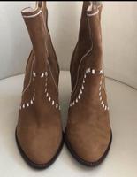 NEUE & Außergewöhnliche Stiefelette von Navyboot, Größe 38 Brandenburg - Zeuthen Vorschau