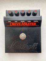 Marshall Drivemaster Pedal Effekt Gitarre Overdrive distortion Ludwigslust - Landkreis - Zierzow Vorschau