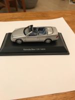 Mercedes CLK 230 Kompressor (Cabrio A208)1:43 Silbermet.,,in Boc Mitte - Wedding Vorschau