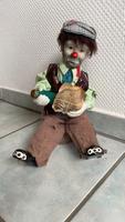 Porzellan Clown Puppe Rheinland-Pfalz - Aspisheim Vorschau