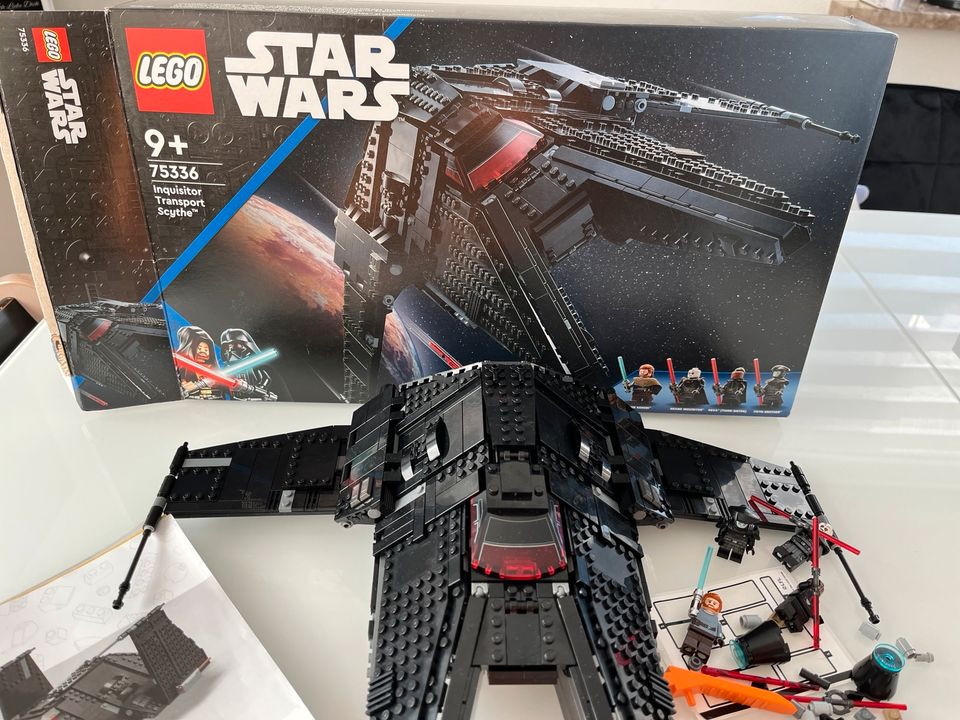 Lego Star Wars 75336 in Güntersleben