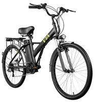 E-Bike Elektrofahrrad “Volta VB3” aus Aluminium, 36V 250W mit 10A Nordrhein-Westfalen - Recklinghausen Vorschau