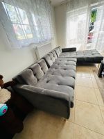 Chesterfield Sofa + Wohnzimmer Tisch Hessen - Stadtallendorf Vorschau