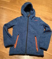 Fleecejacke CMP Gr. 128 Baden-Württemberg - Karlsruhe Vorschau