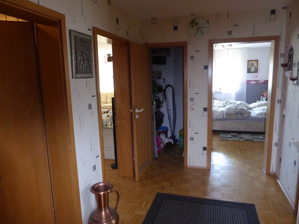 3 Zimmer Mietwohnung (Waldbronn-Etzenrot) in Waldbronn