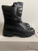 Neu ! ILC Leder Boots Stiefelette 41 Bremen - Vegesack Vorschau