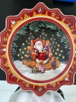 Villeroy&Boch Platte Weihnachtsmotiv Saarland - Rehlingen-Siersburg Vorschau